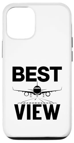 Best View Airplane Fly Aviation Flugzeug-Enthusiast Hülle für iPhone 12/12 Pro Best View Airplane Fly Aviation Flugzeug-Enthusiast Hülle für iPhone 12/12 Pro von Plane Flying For Pilots Gifts Aviation Saying