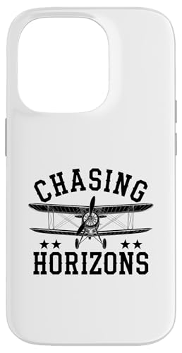 Chasing Horizons Flugzeug Fliegen Flugzeug Enthusiast Hülle für iPhone 14 Pro Chasing Horizons Flugzeug Fliegen Flugzeug Enthusiast Hülle für iPhone 14 Pro von Plane Flying For Pilots Gifts Aviation Saying