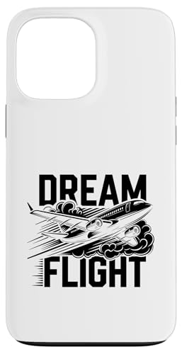 Dream Flight Airplane Fly Aviation Flugzeug-Enthusiast Hülle für iPhone 13 Pro Max Dream Flight Airplane Fly Aviation Flugzeug-Enthusiast Hülle für iPhone 13 Pro Max von Plane Flying For Pilots Gifts Aviation Saying
