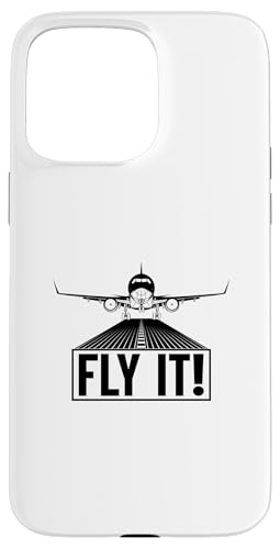 Fly It Airplane Fly Aviation Fan von fliegenden Flugzeugen Hülle für iPhone 15 Pro Max Fly It Airplane Fly Aviation Fan von fliegenden Flugzeugen Hülle für iPhone 15 Pro Max von Plane Flying For Pilots Gifts Aviation Saying