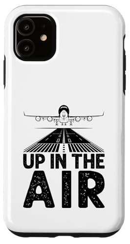 Hoch in der Luft, Flugzeug, Fly Aviation, Liebhaber von fliegenden Flugzeugen Hülle für iPhone 11 Hoch in der Luft, Flugzeug, Fly Aviation, Liebhaber von fliegenden Flugzeugen Hülle für iPhone 11 von Plane Flying For Pilots Gifts Aviation Saying
