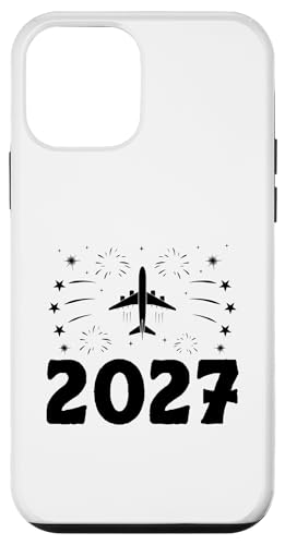 Neujahr 2027 Flugzeug Fliegen Luftfahrt Fliegen Flugzeug Enthusiast Hülle für iPhone 12 mini Neujahr 2027 Flugzeug Fliegen Luftfahrt Fliegen Flugzeug Enthusiast Hülle für iPhone 12 mini von Plane Flying For Pilots Gifts Aviation Saying
