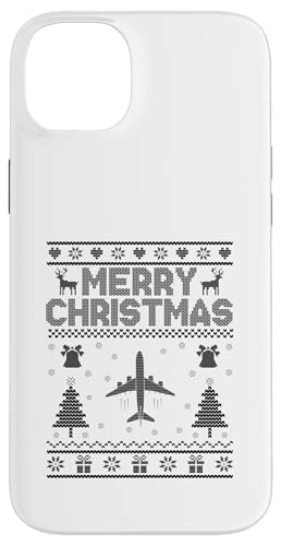 Weihnachten Frohe Weihnachten Flugzeug Fly Aviation Fliegendes Flugzeug Hülle für iPhone 14 Plus Weihnachten Frohe Weihnachten Flugzeug Fly Aviation Fliegendes Flugzeug Hülle für iPhone 14 Plus von Plane Flying For Pilots Gifts Aviation Saying