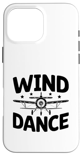 Wind Dance Flugzeug Fliegen Flugzeug Enthusiast Hülle für iPhone 16 Pro Max Wind Dance Flugzeug Fliegen Flugzeug Enthusiast Hülle für iPhone 16 Pro Max von Plane Flying For Pilots Gifts Aviation Saying