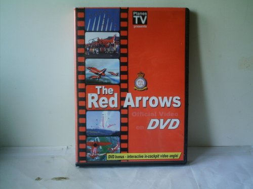 The Red Arrows Official Interactive DVD von PlanesTV