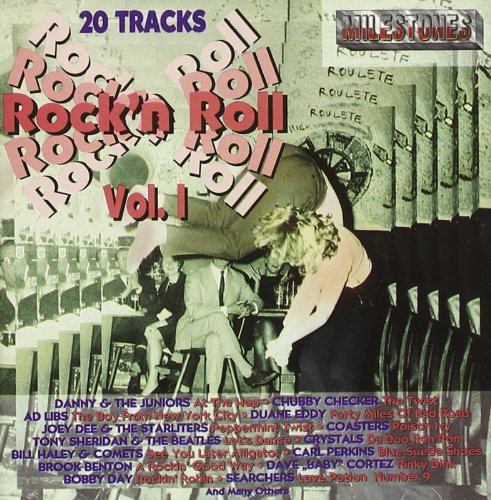 Back to the Roots Milest./Rock Back to the Roots Milest./Rock von Planet E