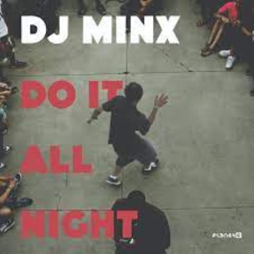 Do It All Night (Honey Dijon Remix) von Planet E