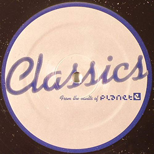 Good Girls [Vinyl Single 12''] von Planet E