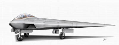 A-12 Avenger II US Navy Stealth Bomber Project A-12 Avenger II US Navy Stealth Bomber Project von Planet Models