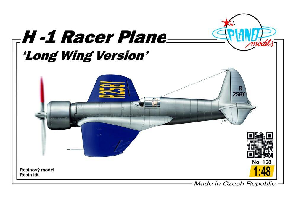 H-1 Racing Plane ´´Long Wing Version´´ von Planet Models