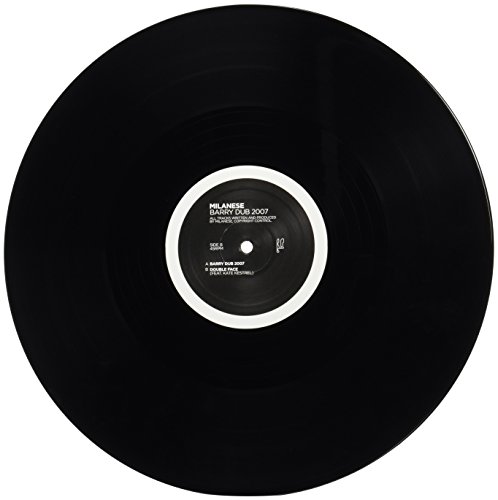 Barry Dub 2007 / Double Face [Vinyl LP] von Planet Mu Records