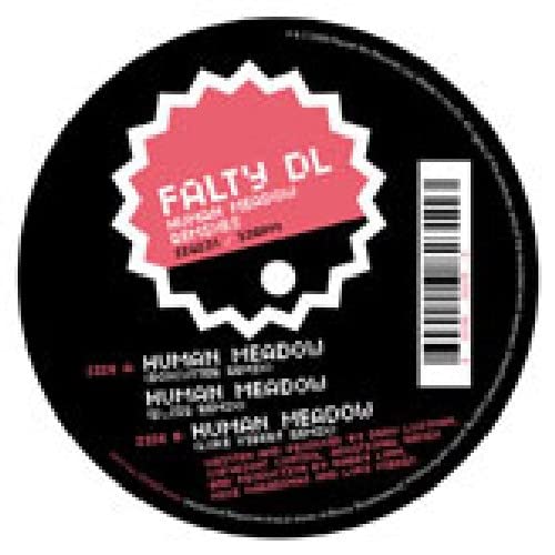 Human Meadow Remixes [Vinyl Single] von Planet Mu Records