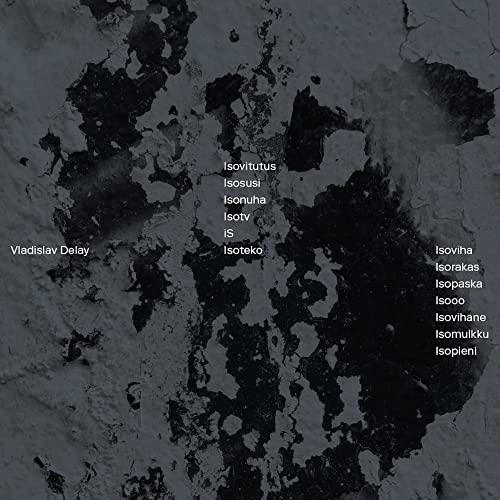 Isoviha von Planet Mu Records