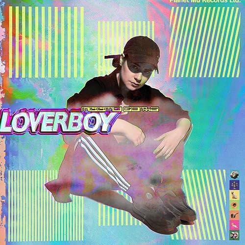 Loverboy [Vinyl LP] von Planet Mu Records