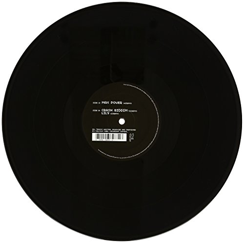 Max Power Ep [Vinyl Single] von Planet Mu Records