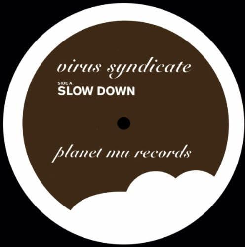 Slow Down [Vinyl LP] von Planet Mu Records