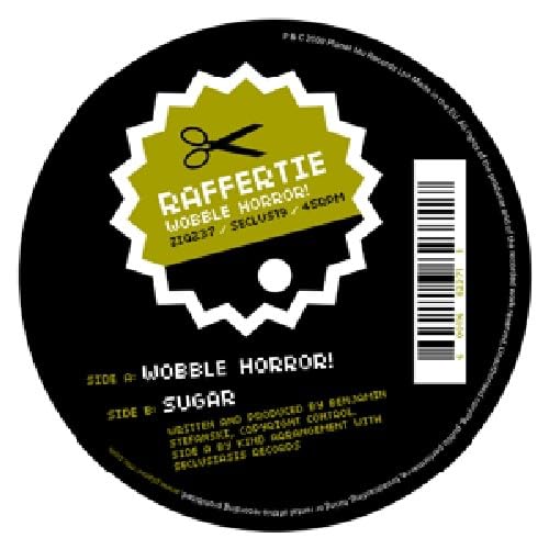 Wobble Horror [Vinyl LP] von Planet Mu Records
