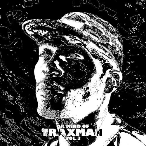 Da Mind of Traxman Vol. 3 (White Vinyl) [Vinyl LP] von Planet Mu