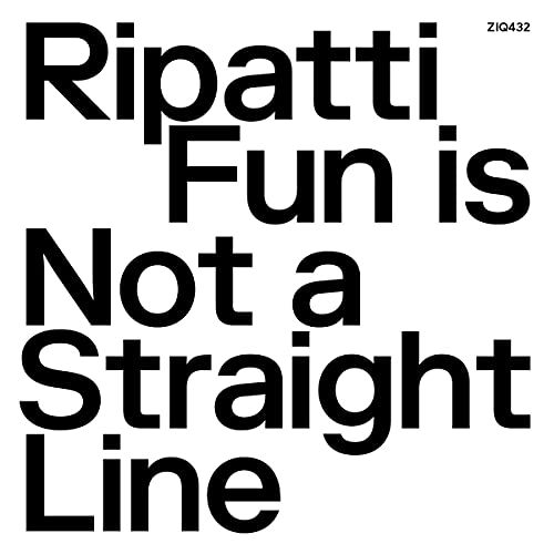 Fun Is Not a Straight Line (Clear Vinyl) [Vinyl LP] von PLANET MU