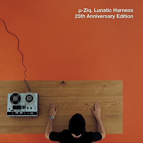 Lunatic Harness (25th Anniversary Edition) von Planet Mu