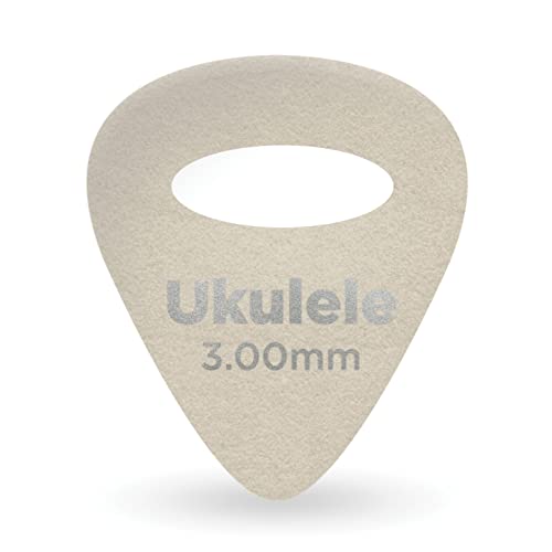 D 'Addario 1 flt9–25 Ukulele Filz Picks von Planet Waves