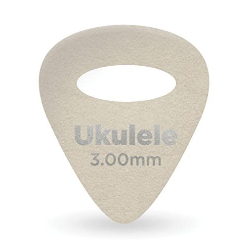 D'Addario 1FLT9-04 Plektren für Ukulele von Planet Waves