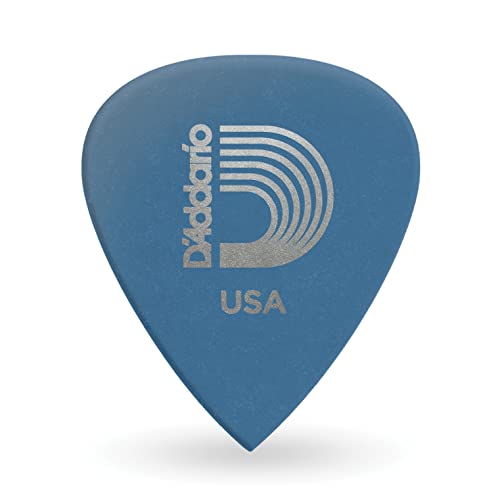 D'Addario 6DBU5-100 Planet Waves Duralin Precision Picks 1,0mm, 100 Stück von Planet Waves