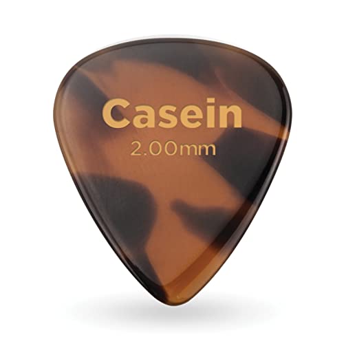 D'Addario Accessories Casein 2,0 mm Standard-Plektrum von Planet Waves