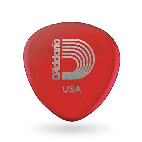 D'Addario Acrylux Reso - Mandoline 1,5 mm, 3er-Packung von Planet Waves