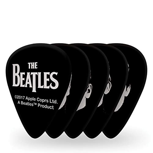 D'Addario Beatles Gitarrenplektren - The Beatles Gitarrenplektren zum Sammeln - Meet the Beatles - Heavy von Planet Waves