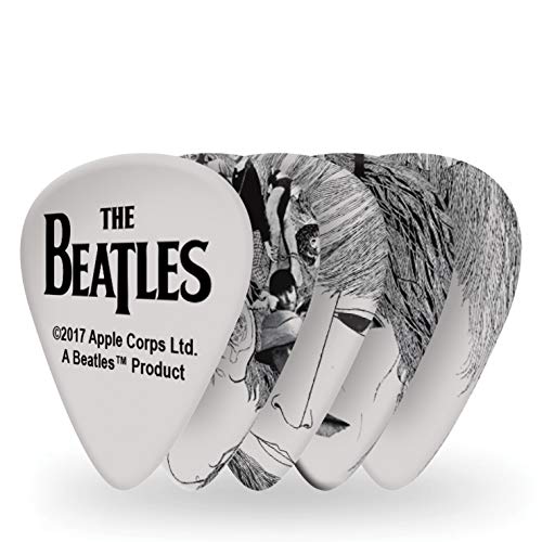 D'Addario Beatles Gitarrenplektren - The Beatles Gitarrenplektren zum Sammeln - Revolver - Heavy von Planet Waves