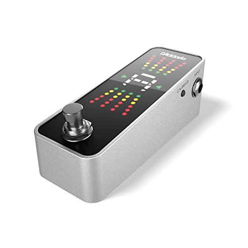 D'Addario PW-CT-20 Chromatisches Pedal-Stimmgerät D'Addario PW-CT-20 Chromatisches Pedal-Stimmgerät von Planet Waves