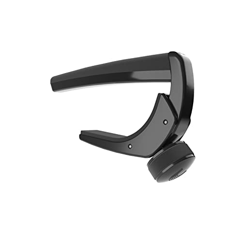 D'Addario Planet Waves D'Addario Pro Plus Capo, Schwarz, PW-CP-19 von Planet Waves