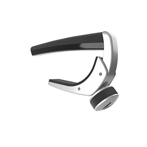 D'Addario Pro Plus Capo, Silber von Planet Waves