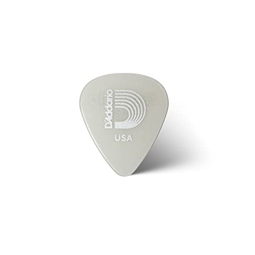 Planet Waves 1CCG2-10 Cellu-Glo Celluloid Picks Neon Grün (Leuchtet im Dunkeln) mit 10 Picks in Light von Planet Waves