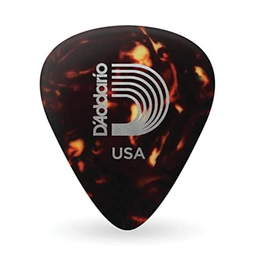 Planet Waves 1CSH6-10 Picks Classic Celluloid Picks Shell-Color 10 Picks Standard Shape in Heavy Planet Waves 1CSH6-10 Picks Classic Celluloid Picks Shell-Color 10 Picks Standard Shape in Heavy von Planet Waves