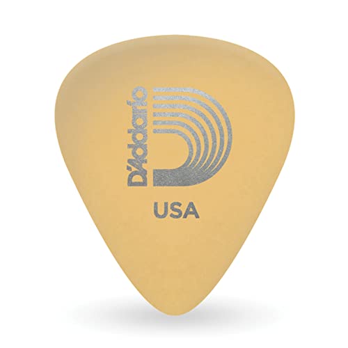 Planet Waves 1UCT6-10 Cortex Picks Gelb mit 10 Picks in Heavy von Planet Waves