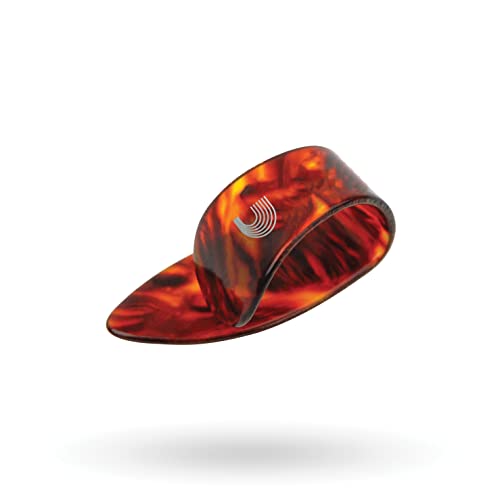 Planet Waves 5CSH4-5 Daumen Picks Celluloid Shell 5 Picks in Medium Planet Waves 5CSH4-5 Daumen Picks Celluloid Shell 5 Picks in Medium von Planet Waves