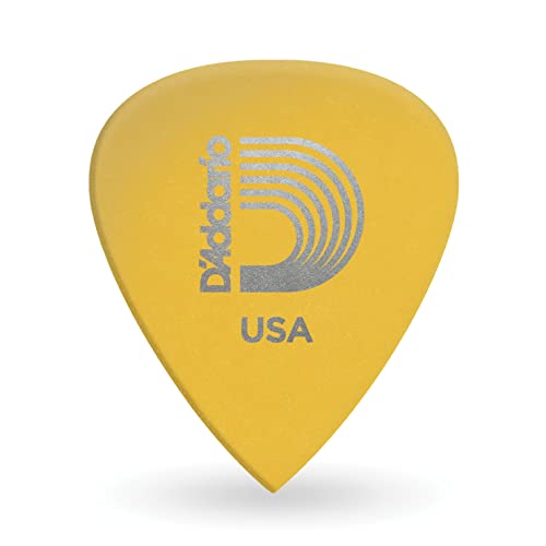 Planet Waves 6DYL3-10 Picks Duralin Precision Picks Yellow 10 Picks Standard Shape in Light/Medium Planet Waves 6DYL3-10 Picks Duralin Precision Picks Yellow 10 Picks Standard Shape in Light/Medium von Planet Waves