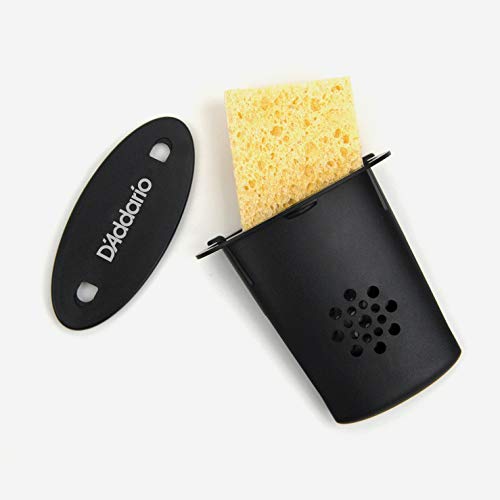 Planet Waves GH Acoustic Guitar Humidifier Schwammartiger Luftbefeuchter für Akustikgitarren von D'Addario