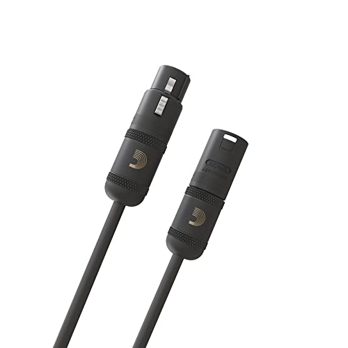 Planet Waves PW-AMSM-10 American Stage Mikrofonkabel 3m Planet Waves PW-AMSM-10 American Stage Mikrofonkabel 3m von Planet Waves