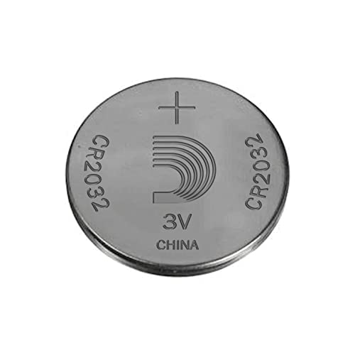 Planet Waves PW-CR2032-04 D'Addario Lithium Battery (4-Pack) von Planet Waves