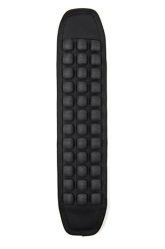 Planet Waves PW-FSP-1 Nylongewebe Schulterpad Air Cell Guitar Strap Shoulder Pad Black von Planet Waves