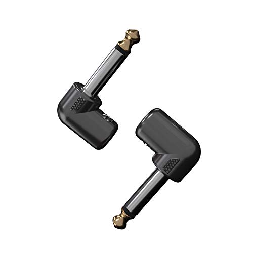 Planet Waves PW-GPKIT-10 Cable System, schwarz, 3m Kabel, 10 Stecker von Planet Waves