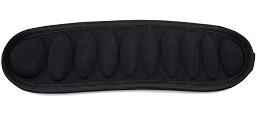 Planet Waves PW-GSP Nylongewebe Schulterpad Gel Guitar Strap Shoulder Pad Black von Planet Waves