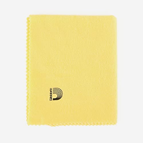 Planet Waves PWPC2 Untreated Cloth Gelb Unbehandelt von Planet Waves