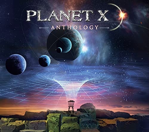 Anthology von MVD