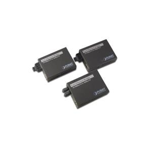 PLANET (FT-802) Wandler 10/100Base T zu 100Base FX / SC / Multi-Mode / Max. 2 km / (FT-802) von Planet