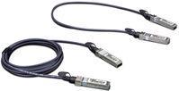 PLANET CB-DASFP-0.5M Netzwerkkabel Schwarz 0,5 m (CB-DASFP-0.5M) von Planet