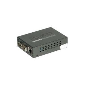 PLANET GT-1205 Gigabit-Converter (2x SFP 1x RJ-45) (GT-1205A) von Planet